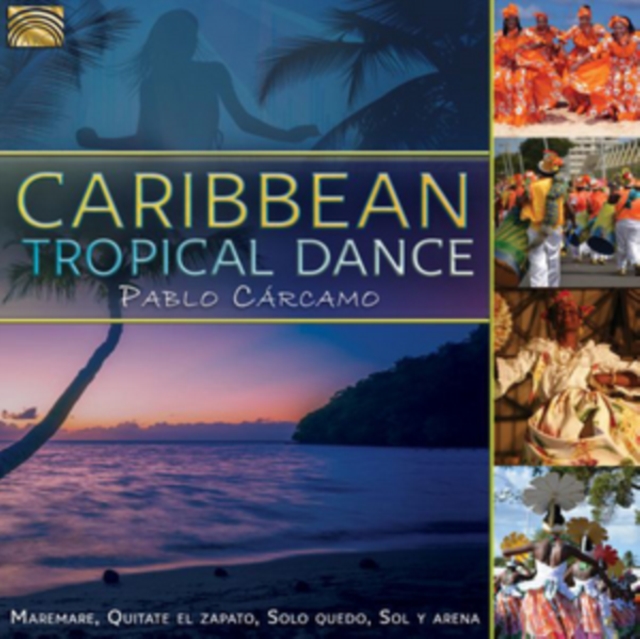 Caribbean Tropical Dance, CD / Album Cd