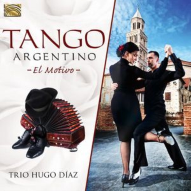 Tango Argentino, CD / Album Cd