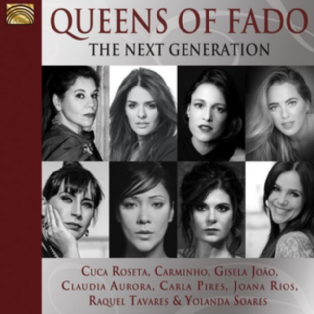 Queens of Fado: The Next Generation, CD / Album Cd