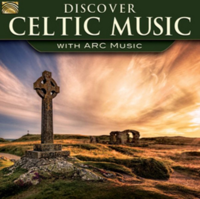 Discover Celtic Music With Arc Music, CD / Album Cd