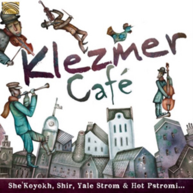 Klezmer Cafe, CD / Album Cd