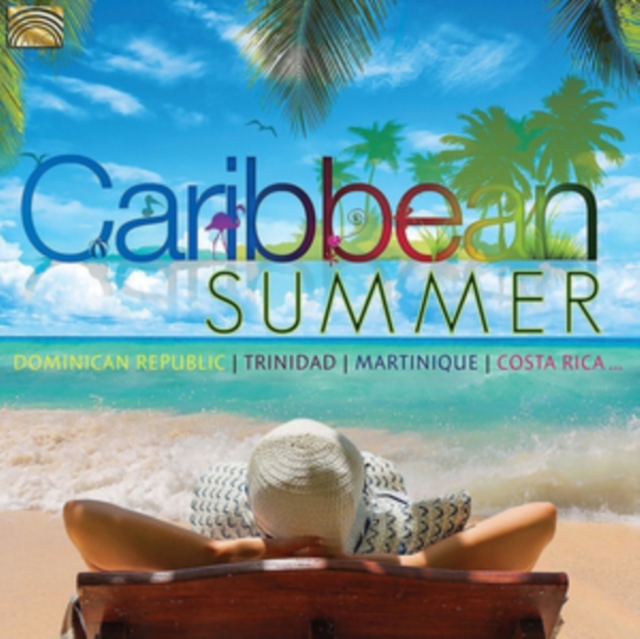 Caribbean Summer, CD / Album Cd
