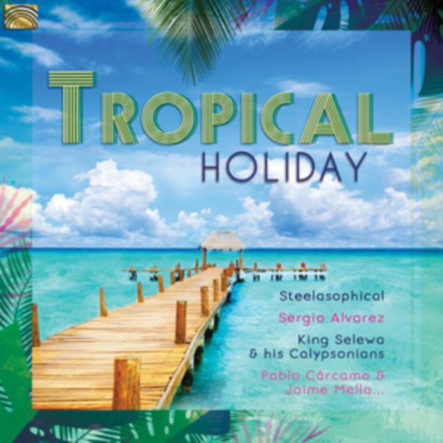 Tropical Holiday, CD / Album Cd