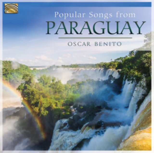 Popular Songs from Paraguay, CD / Album Cd