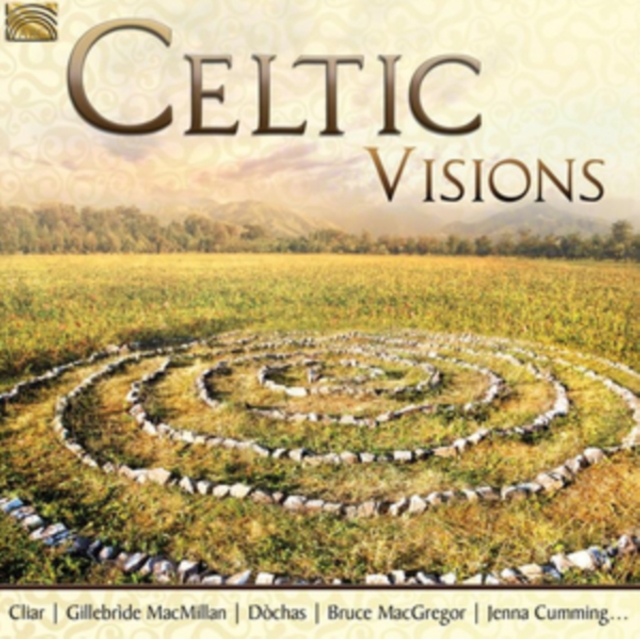 Celtic Visions, CD / Album Cd