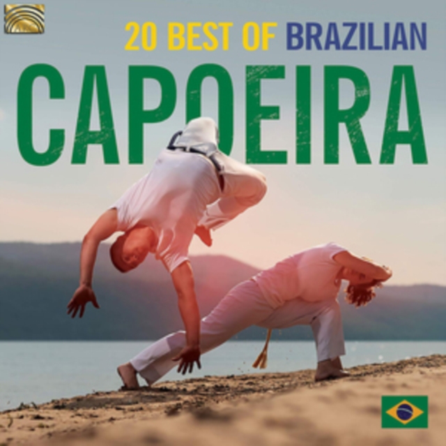 20 Best of Brazilian Capoeira, CD / Album Cd