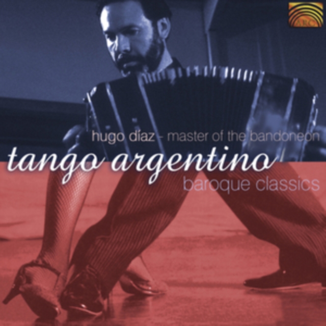 Tango Argentino: Baroque Classics, CD / Album Cd