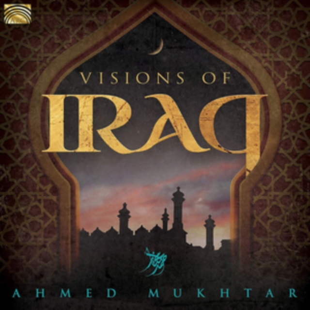 Visions of Iraq, CD / Album Cd