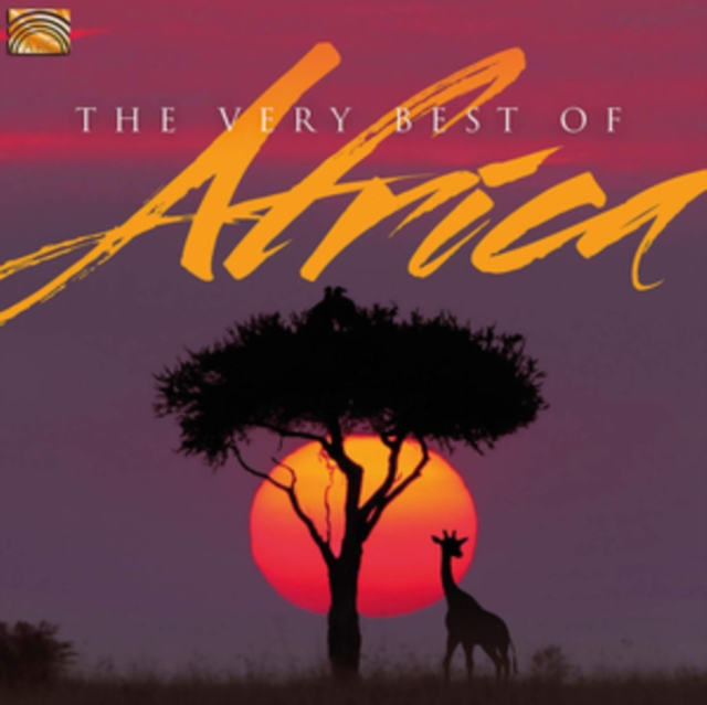 The Very Best of Africa, CD / Album Cd