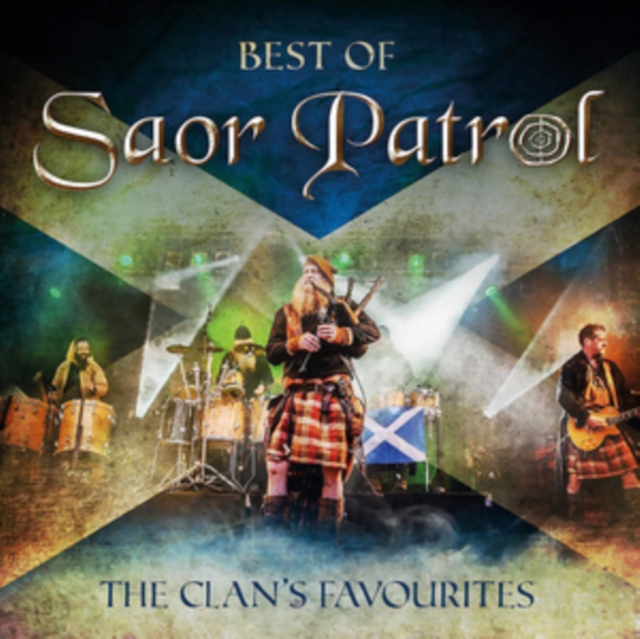 Best of Saor Patrol: The Clan's Favourites, CD / Album Cd
