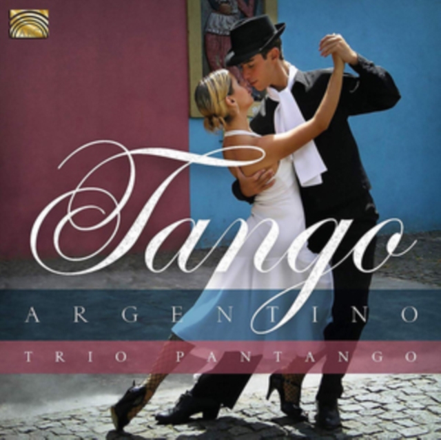 Tango Argentino, CD / Album Cd