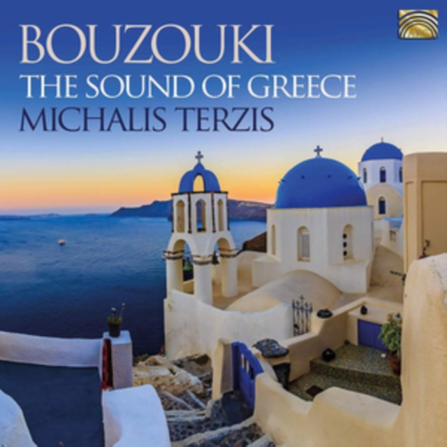 Bouzouki: The Sound of Greece, CD / Album Cd