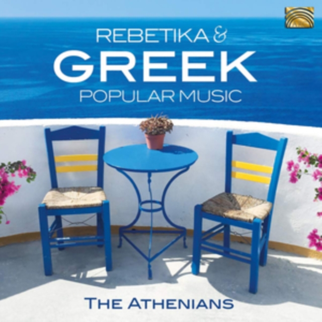 Rebetiko & Greek Popular Music, CD / Album Cd
