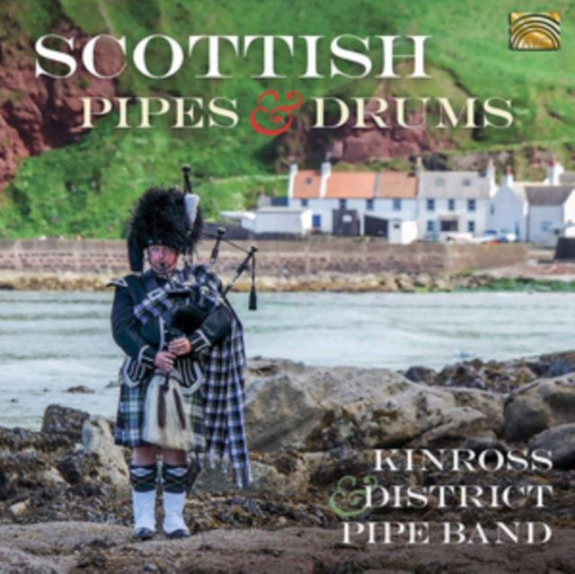 Scottish Pipes & Drums, CD / Album Cd