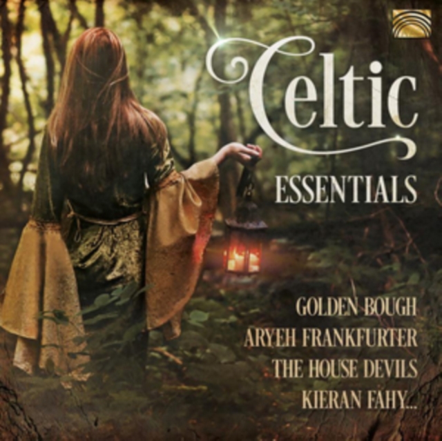Celtic Essentials, CD / Album Cd