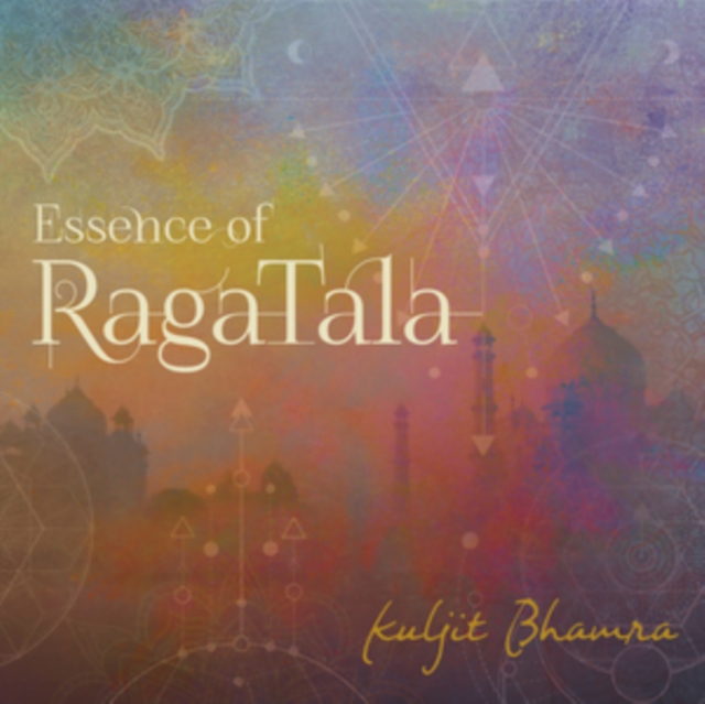 Essence of Raga Tala, CD / Album (Jewel Case) Cd