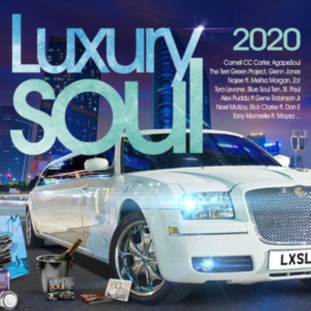 Luxury Soul 2020, CD / Album Cd