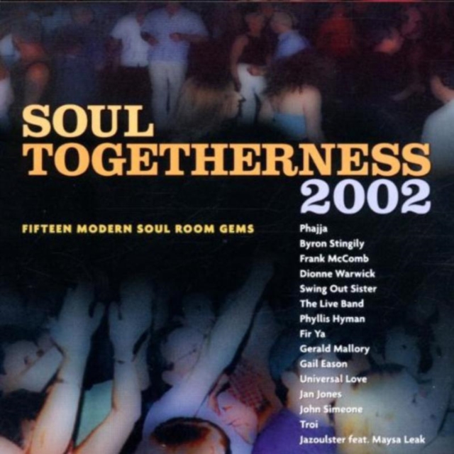 Soul Togetherness 2002, CD / Album Cd