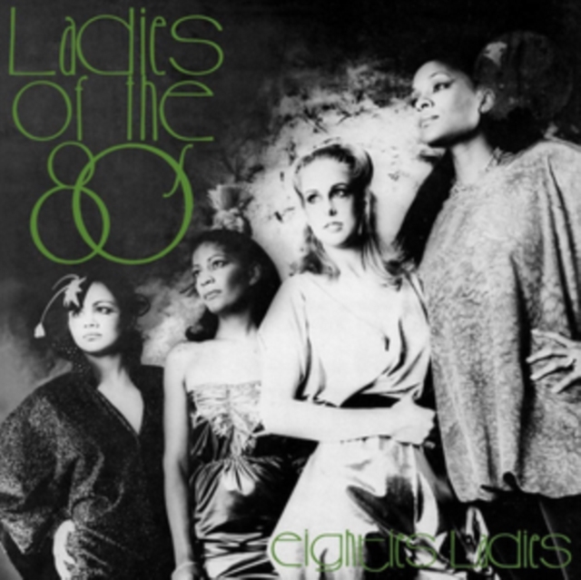 Ladies of the 80s, CD / Album Cd