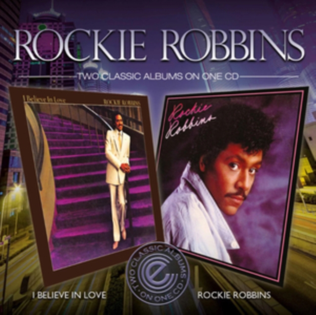 I Believe in Love/Rockie Robbins, CD / Album Cd