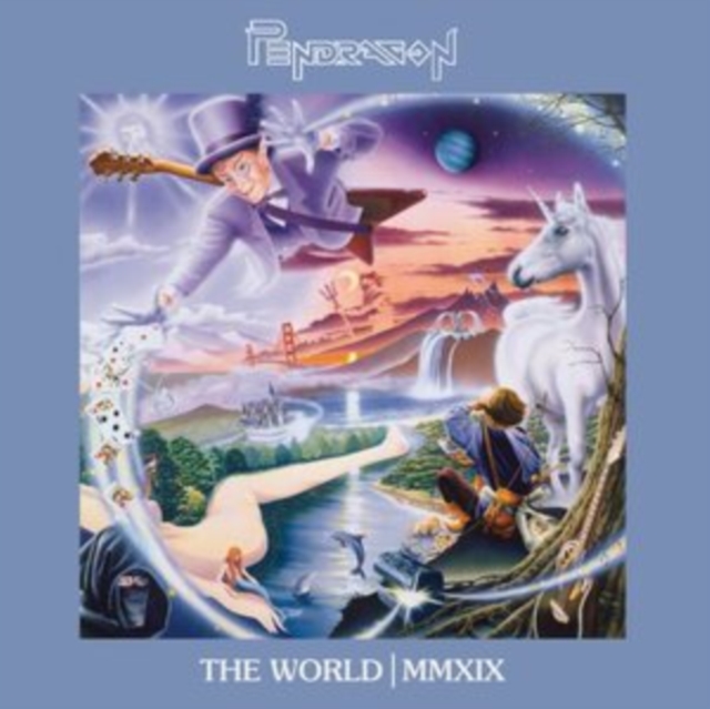 The World: MMXIX, CD / Album Cd