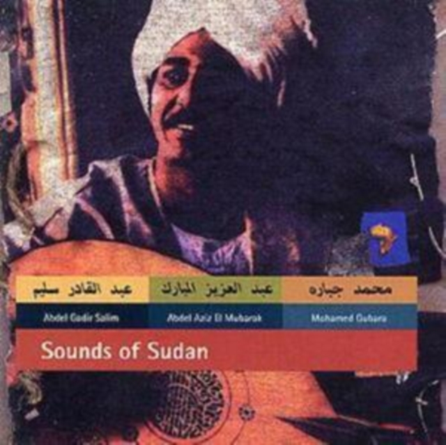 Sounds of Sudan, CD / Album Cd