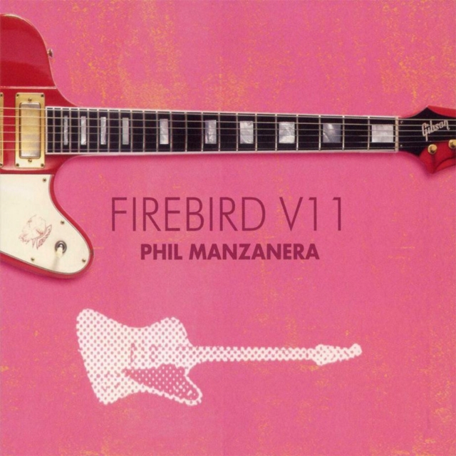 Firebird V11, CD / Album Cd