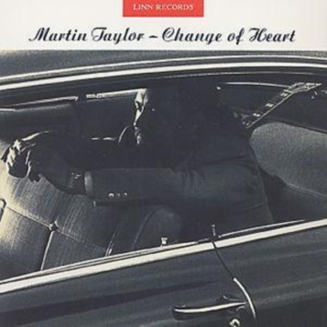 Change Of Heart, CD / Album Cd