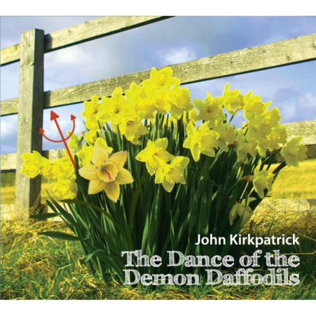 The Dance of the Demon Daffodils, CD / Album Cd