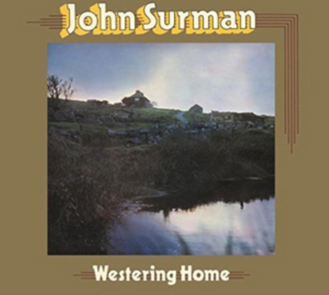 Westering Home, CD / Album Cd