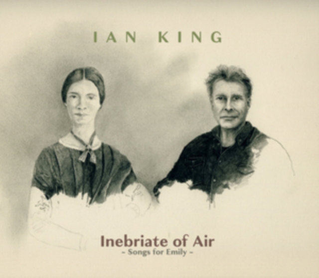 Inebriate of Air: Songs for Emily, CD / Album Digipak Cd