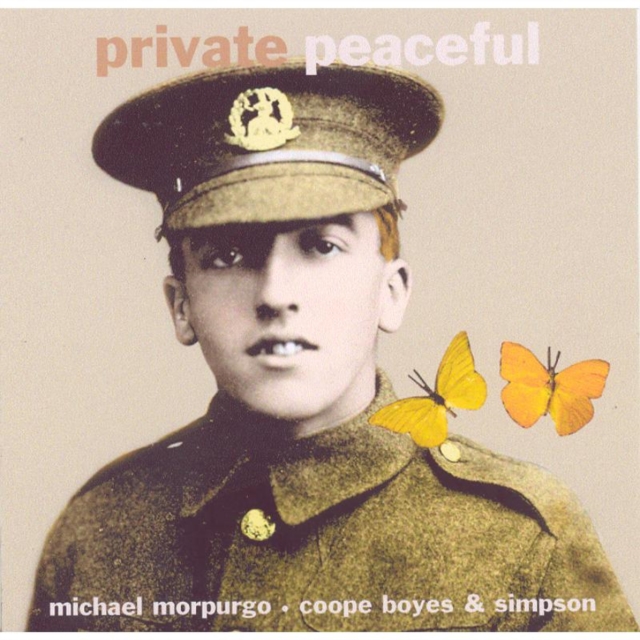 Private Peaceful: The Concert, CD / Album Cd