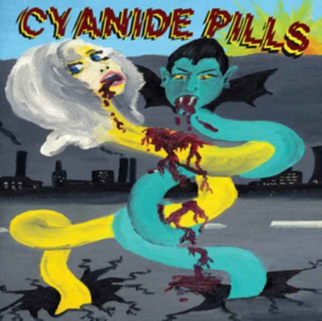 Cyanide Pills, Vinyl / 12" Album Vinyl