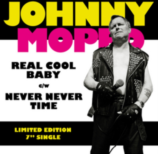 Real Cool Baby (Limited Edition), Vinyl / 7" Single Vinyl