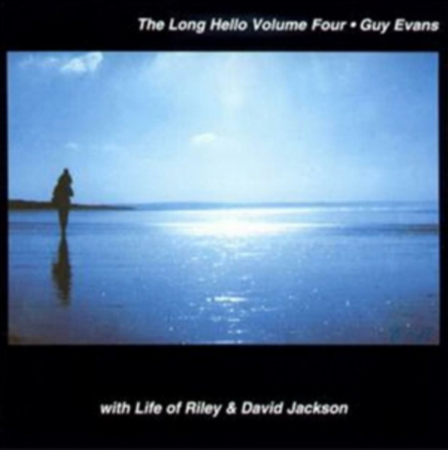 The Long Hello, CD / Album (Jewel Case) Cd