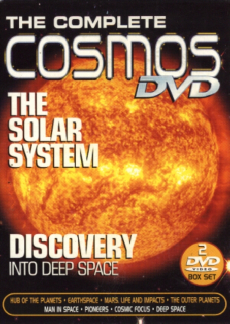 The Complete Cosmos: The Solar System/Discovery Into Deep Space, DVD DVD