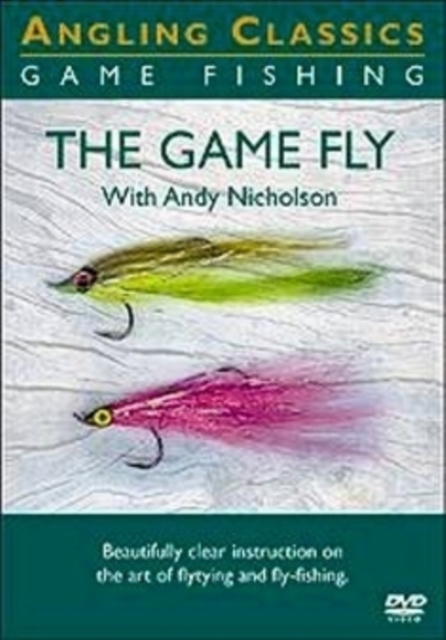 The Game Fly, DVD DVD