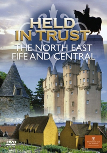 Held in Trust: The North East, Fife and Central, DVD  DVD