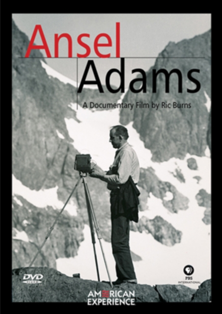 Ansel Adams, DVD  DVD