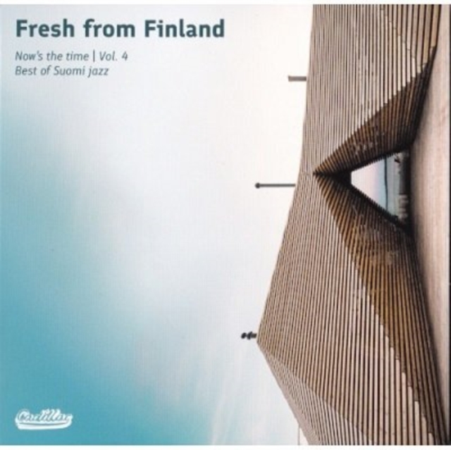 Fresh from Finland: Now's the time, vol. 4 - best of Suomi jazz, Vinyl / 12" Album Vinyl