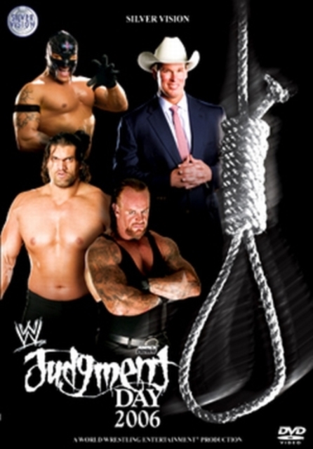WWE: Judgement Day - 2006, DVD  DVD