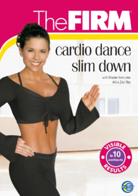 The Firm: Fat Burning Dance Workout, DVD DVD
