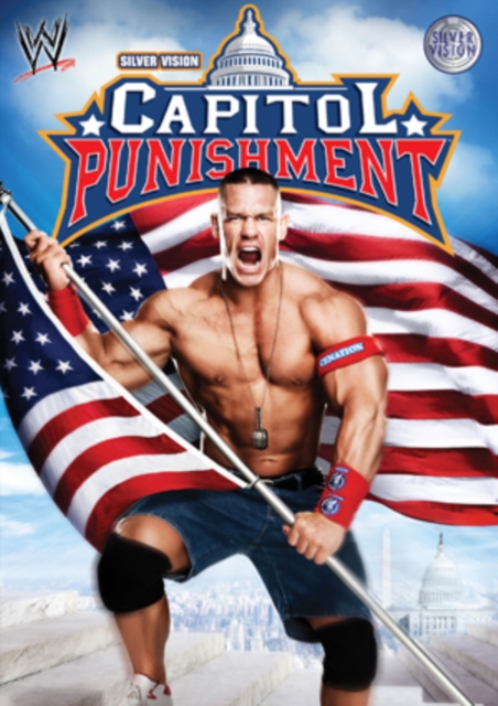 WWE: Capitol Punishment 2011, DVD  DVD