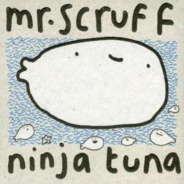 Ninja Tuna, CD / Album Cd