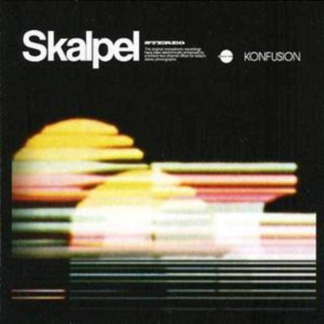 Konfusion, CD / Album Cd