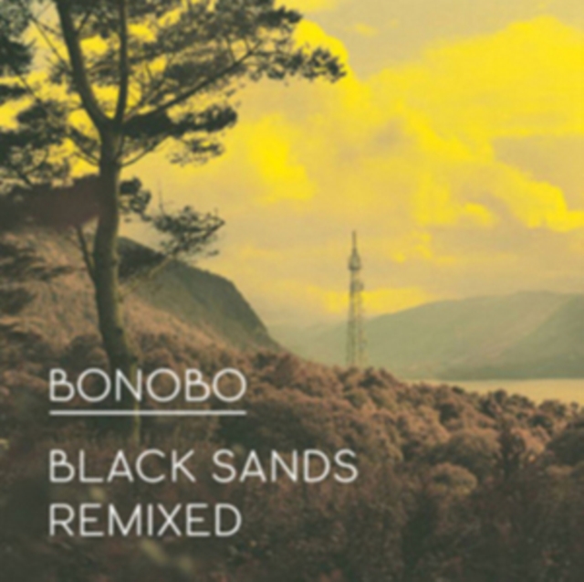Black Sands Remixed, CD / Album Cd