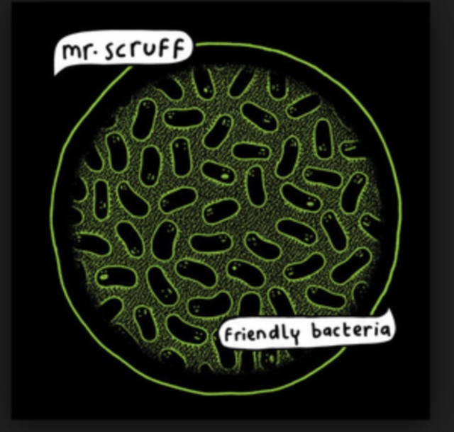 Friendly Bacteria, CD / Album Cd