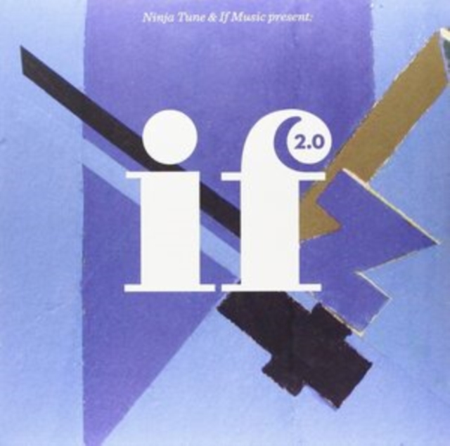 Ninja Tune & If Music Present: If 2.0, Vinyl / 12" Album Box Set Vinyl
