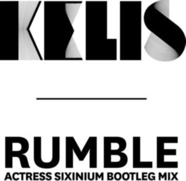 Actress Sixinium Bootleg Mix, Vinyl / 12" Album Vinyl
