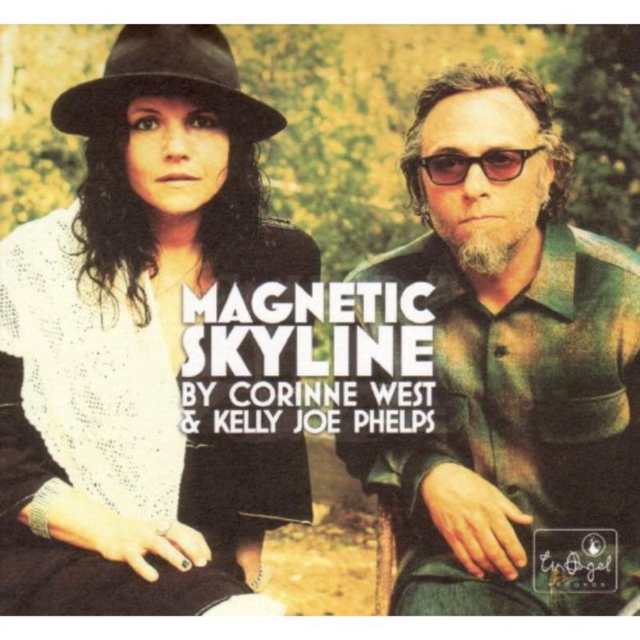 Magnetic Skyline, CD / Album Cd